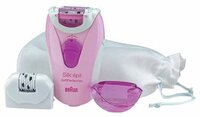 Эпилятор Braun 3380 Silk-epil SoftPerfection розовый