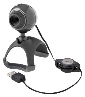 Веб-камера Trust HiRes Webcam Live WB-3420N