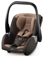 Автокресло группа 0 (до 10 кг) Recaro Guardia Performance Black