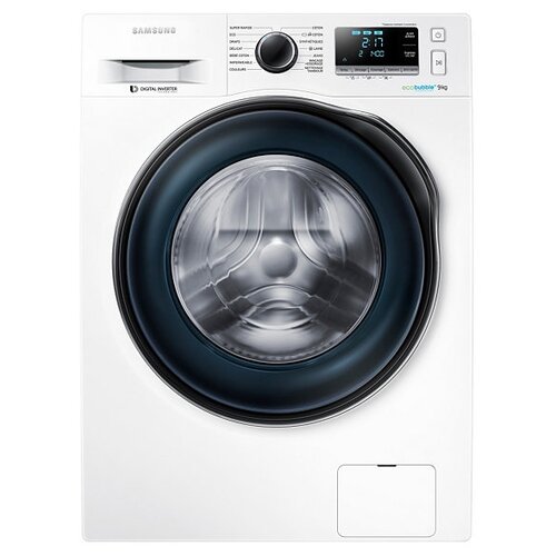 Стиральная машина Samsung WW90J6410CW, белый