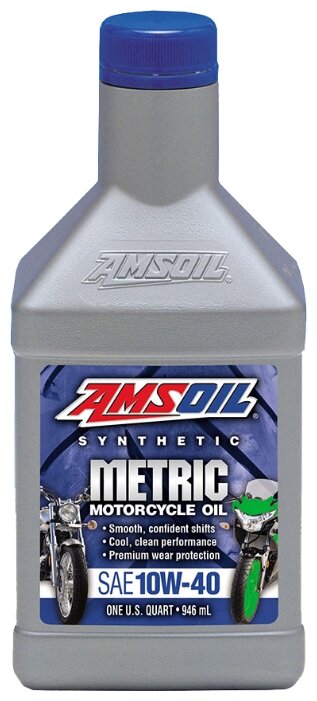 Моторное масло amsoil