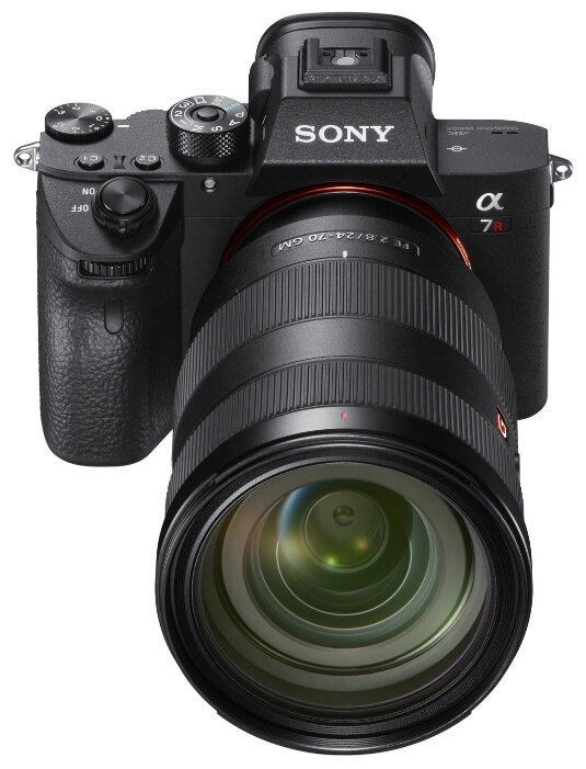 Фотоаппарат со сменной оптикой Sony Alpha ILCE-7RM3 Kit