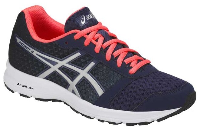 asics patriot 9 running shoes