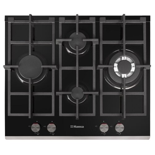 Встраиваемая газовая варочная панель Hansa BHKS65135 1419900₽