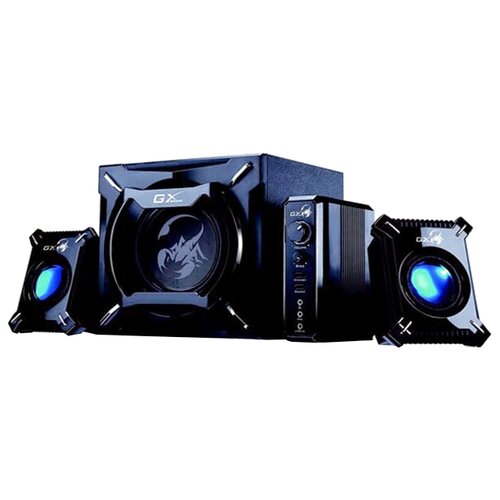 Сабвуфер Genius SW-G2.1 2000, черный