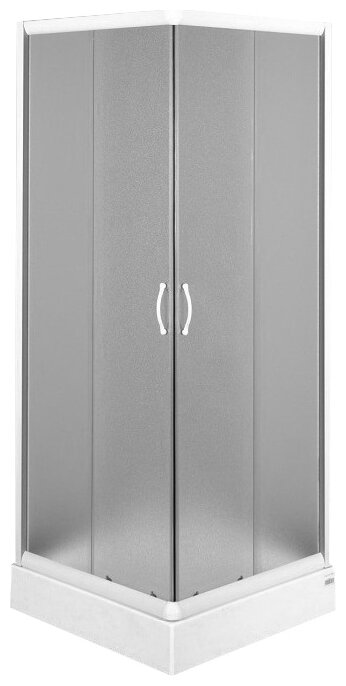 Душевой уголок Aquanet AQ8 80x80 низкий поддон 80см*80см — купить в ...