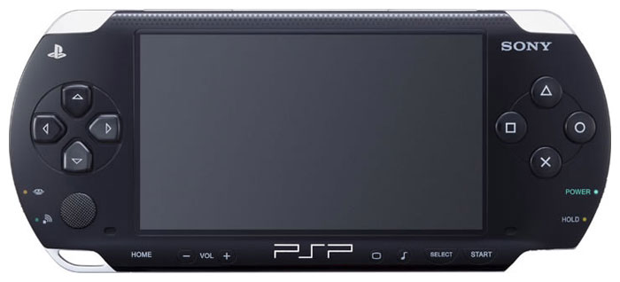 Игровая приставка Sony PlayStation Portable Value Pack