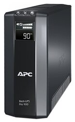 Интерактивный ИБП APC by Schneider Electric Back-UPS Pro BR900G-RS