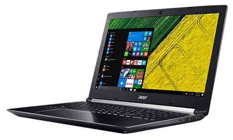 Купить Ноутбук Acer Aspire 7 A715