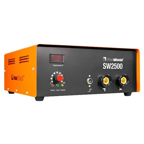 споттер foxweld spot 2700 Споттер для точечной сварки FoxWeld SW-2500