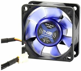 Вентилятор для корпуса NOISEBLOCKER BlackSilentFan XR1