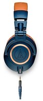 Наушники Audio-Technica ATH-M50x синий