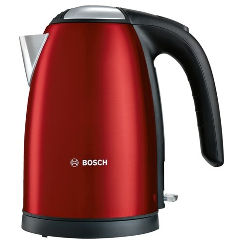 фото Чайник bosch twk7808, золотистый