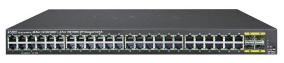 Gs-4210-48t4s   Gs-4210-48t4s IPv4/IPv6, 48-Port 10/100/1000Base-T + 4-Port 10 .