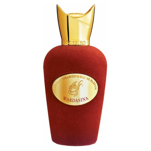 Sospiro парфюмерная вода Wardasina, 100 мл, 100 г туалетные духи sospiro perfumes wardasina rosso afgano 100 мл