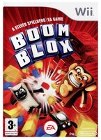 Игра для Wii Boom Blox