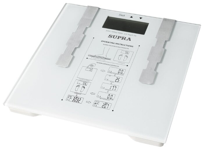 Весы SUPRA BSS-6600