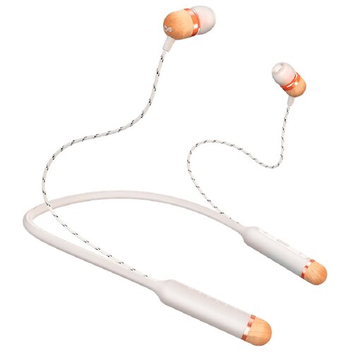 фото Беспроводные наушники marley smile jamaica wireless, copper
