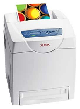 Принтер лазерный Xerox Phaser 6180N, цветн., A4