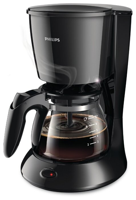 Кофеварка Philips HD7433 Daily Collection