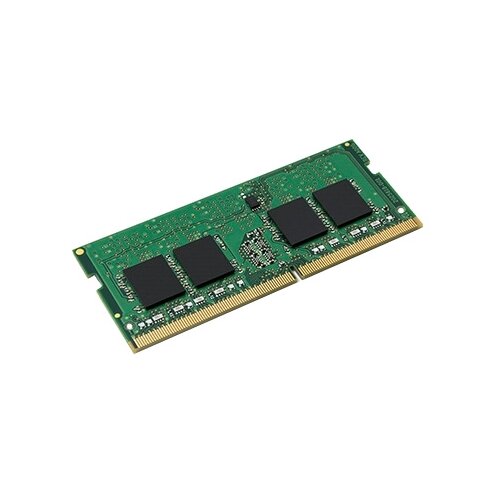 Оперативная память Kingston ValueRAM 4 ГБ DDR4 2400 МГц SODIMM CL17 KVR24S17S6/4 оперативная память kingston valueram 32 гб ddr4 2400 мгц dimm cl17 ktl ts424 32g