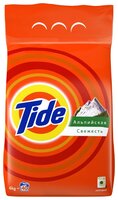 Стиральный порошок Tide Альпийская свежесть (автомат) 6 кг пластиковый пакет