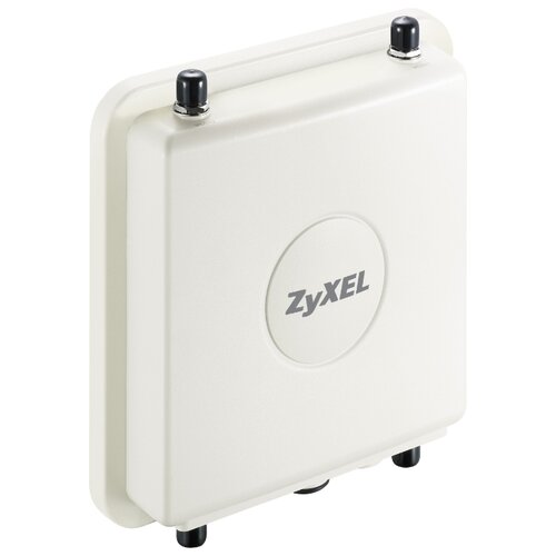 фото Wi-fi роутер zyxel nwa3550-n белый