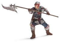 Фигурка Schleich Рыцарь Ордена Дракона с секирой 70106