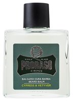 Proraso Бальзам для бороды Cypress & Vetyver 100 мл