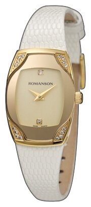 Наручные часы ROMANSON RL4204QLG(GD)WH