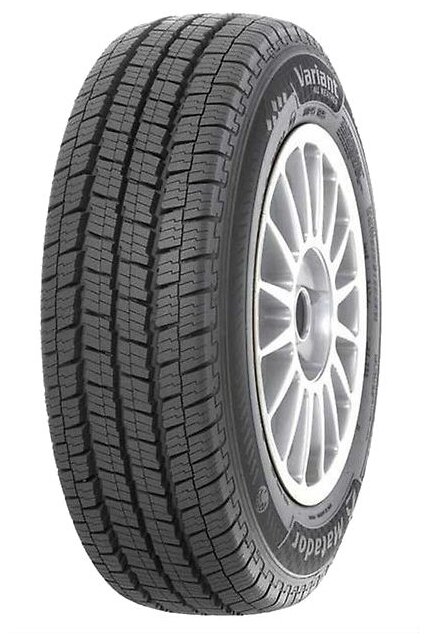 185/75R16C Matador MPS 125 Variant All Weather (104/102R)