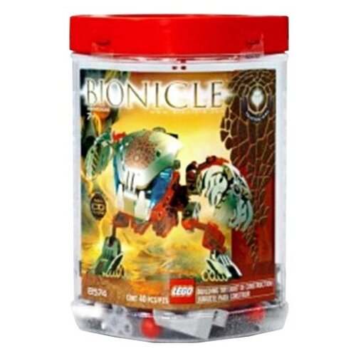 Конструктор LEGO Bionicle 8574 Танок-Кал, 40 дет.