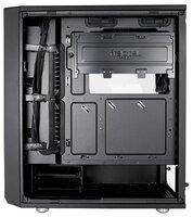 Компьютерный корпус Fractal Design Meshify C TGL Black