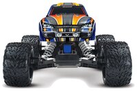 Монстр-трак Traxxas Stampede VXL TSM (36076-3) 1:10 41.3 см черный/синий