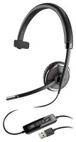 Компьютерная гарнитура Plantronics Blackwire C510-М черный