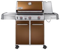 Гриль Weber Genesis E-330 медный