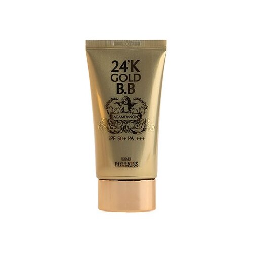 Urban Dollkiss Agamemnon 24K Gold BB крем 50 мл, SPF 50, 50 мл, оттенок: 23 natural