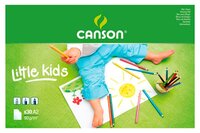 Альбом Canson Drawing Pads for Kids 59.4 х 42 см (A2), 90 г/м², 20 л.