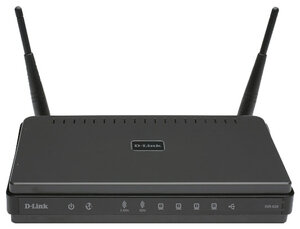 Wi-Fi роутер D-Link DIR-628