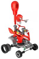 Meccano Sonic The Hedgehog 775601 Кнаклз и Земледробилка