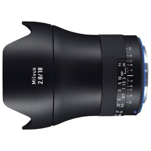 Carl Zeiss Milvus 2818 ZE 23700000₽