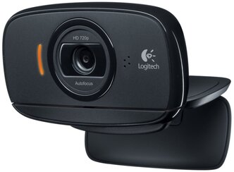 Web камера / Logitech HD Webcam C525 / 960-001064
