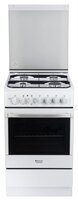 Плита Hotpoint-Ariston H5GSH2AF (W)