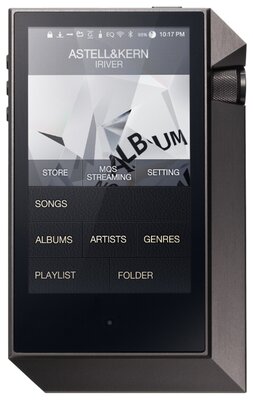 Hi-Fi-плеер Astell&Kern AK240