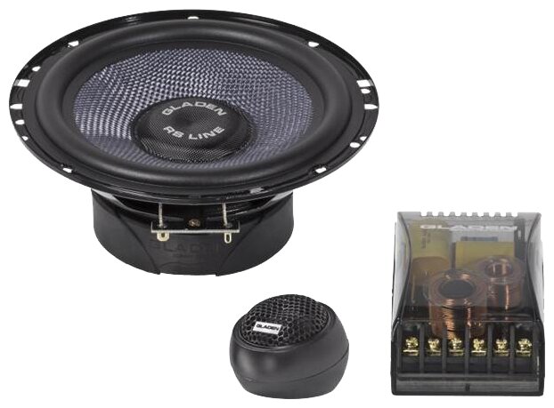 Автомобильная акустика Audio System GLADEN RS 165
