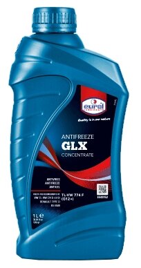 Ж-ть охлаждающая EUROL Antifreeze GLX G12+ (концентрат)
