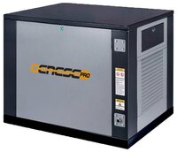 Газовая электростанция Genese Pro 8500 Neva в кожухе с АВР