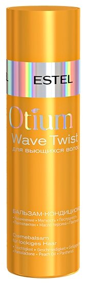 ESTEL бальзам-кондиционер Otium Wave Twist Для вьющихся волос, 200 мл