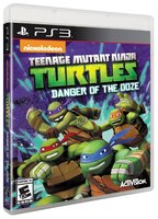 Игра для Nintendo 3DS Teenage Mutant Ninja Turtles: Danger of the Ooze