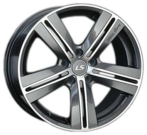 Колесный диск LS Wheels LS320